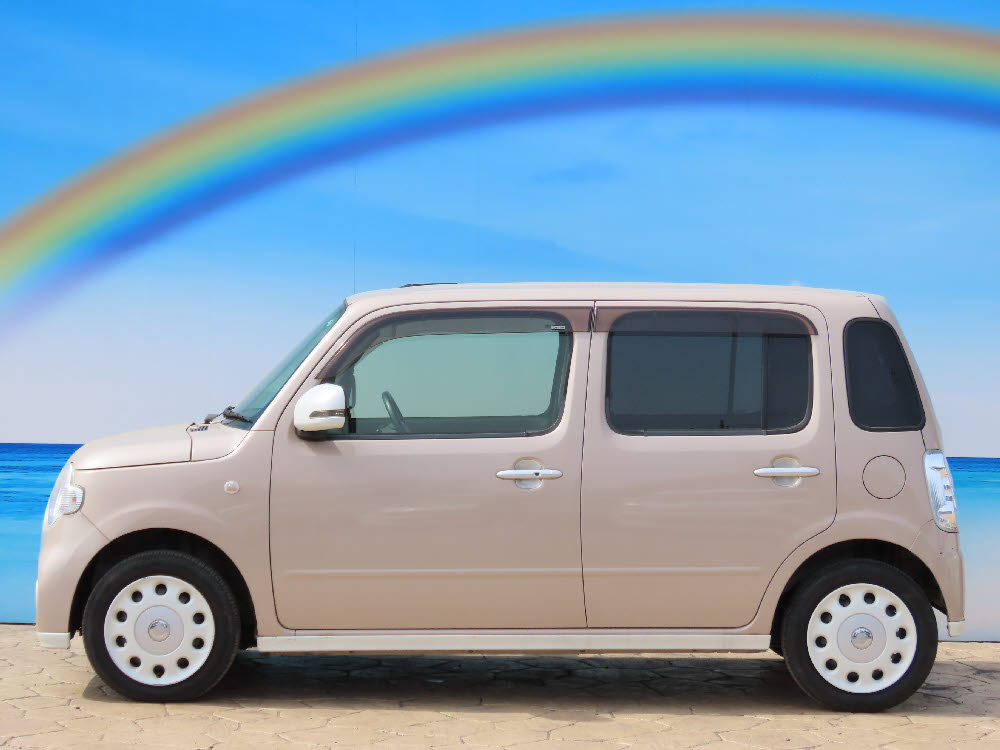 ダイハツ　ミラココア X15枚目