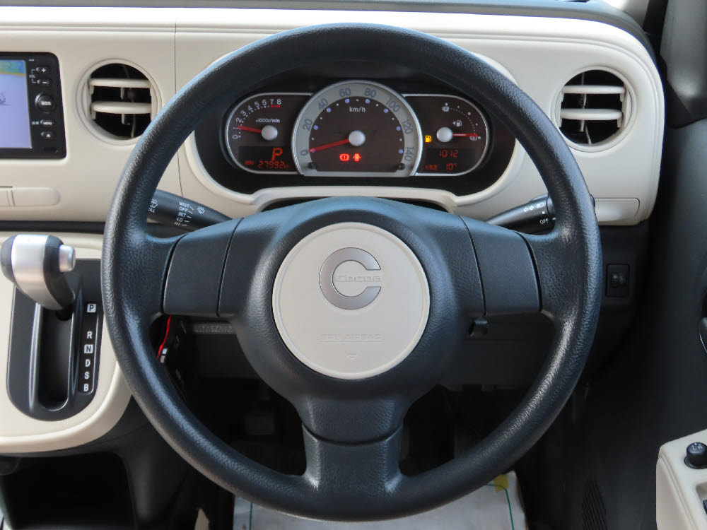 ダイハツ　ミラココア X18枚目