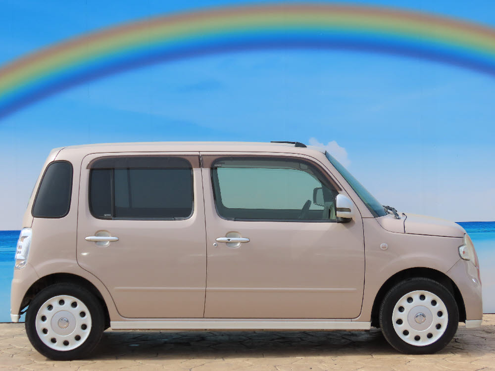 ダイハツ　ミラココア X2枚目