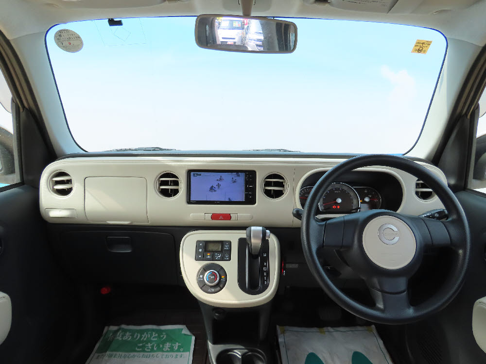 ダイハツ　ミラココア X4枚目