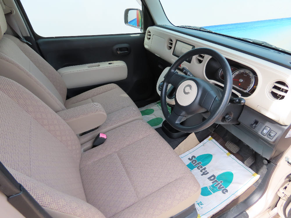 ダイハツ　ミラココア X5枚目