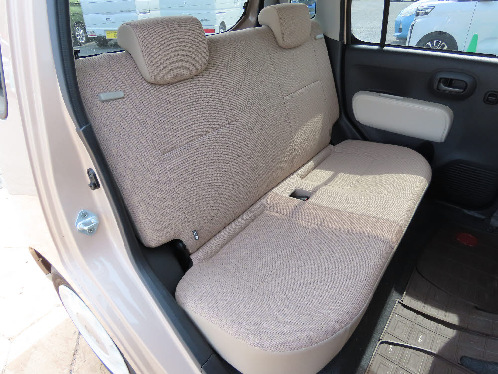 ダイハツ　ミラココア X7枚目