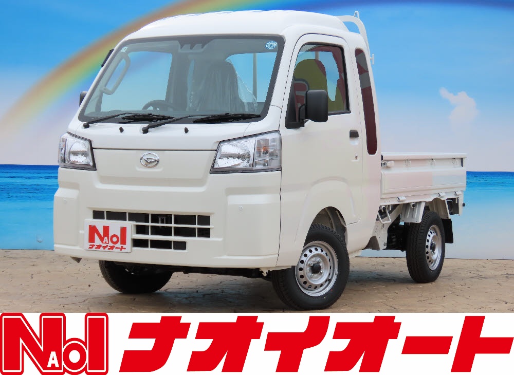 ハイゼットトラックジャンボ　スタンダード　CVT