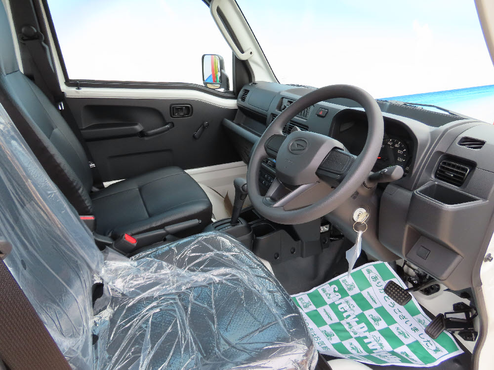 ダイハツ ハイゼットトラックジャンボ スタンダード CVT4枚目