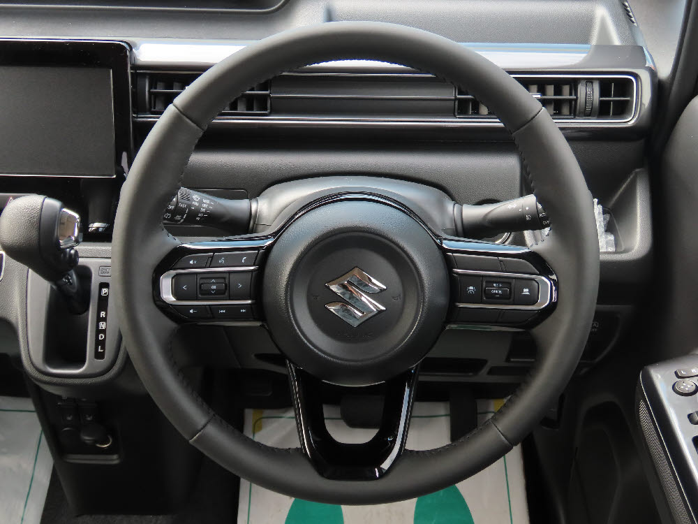 スズキ　ワゴンＲ ZX 2WD15枚目