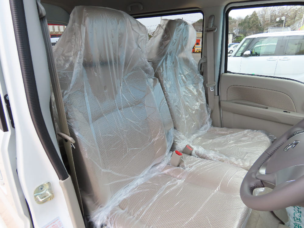 スズキ　エブリィワゴン　PZターボ　HR　2WD9枚目