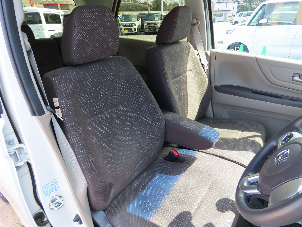 ホンダ　Ｎ ＷＧＮ G SSパッケージ9枚目