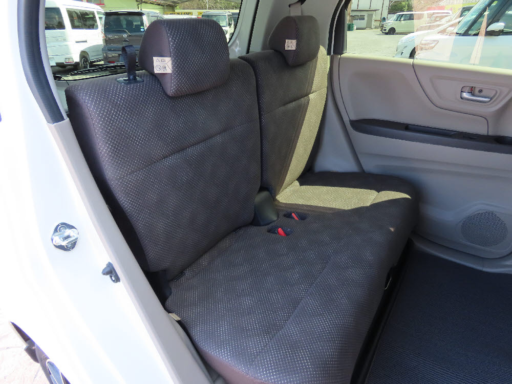 ホンダ　Ｎ ＷＧＮ G SSパッケージ10枚目