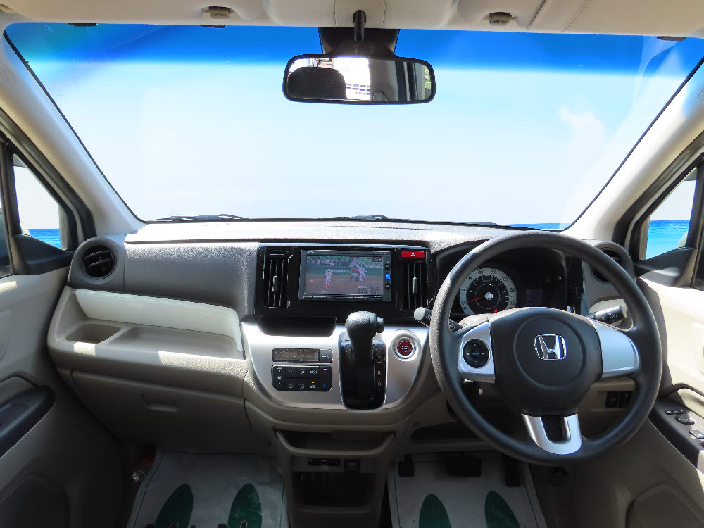 ホンダ　Ｎ ＷＧＮ G SSパッケージ11枚目