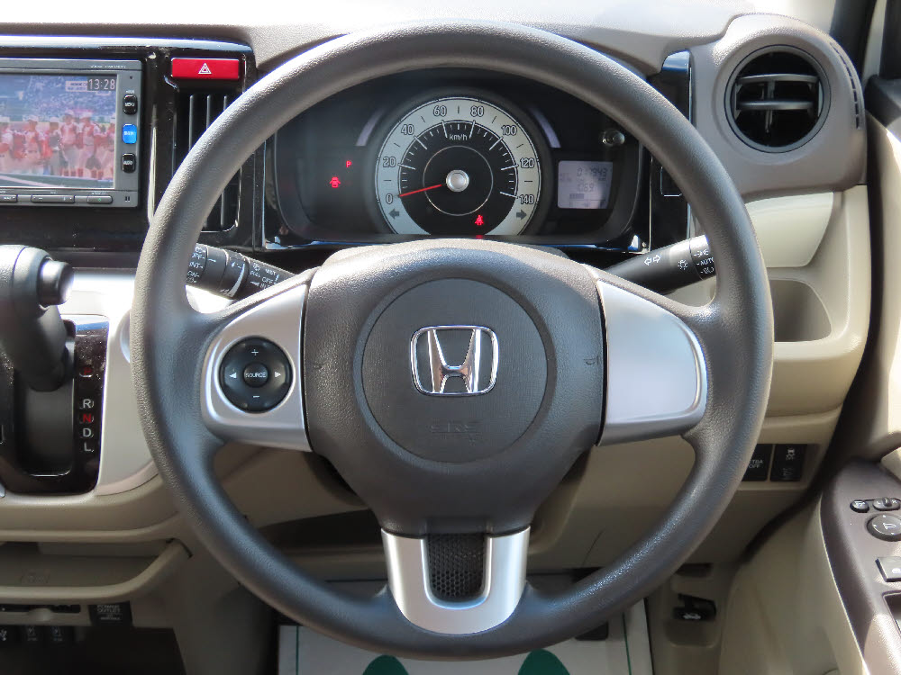 ホンダ　Ｎ ＷＧＮ G SSパッケージ14枚目