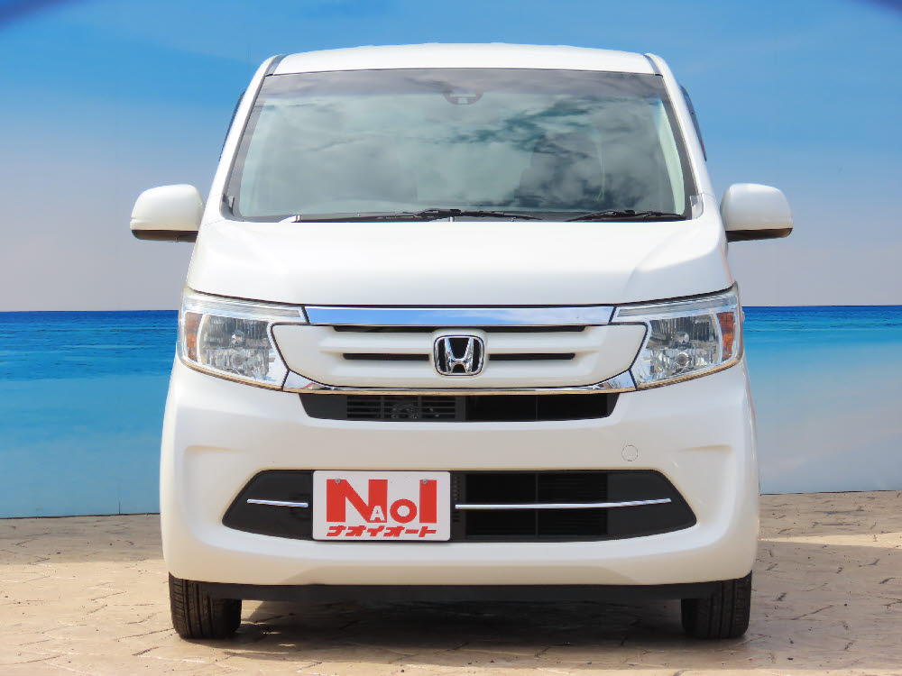 ホンダ　Ｎ ＷＧＮ G SSパッケージ1枚目