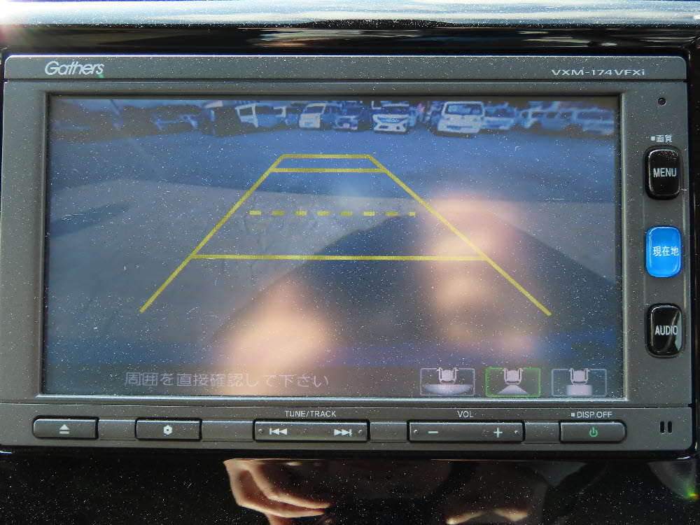 ホンダ　Ｎ ＷＧＮ G SSパッケージ19枚目