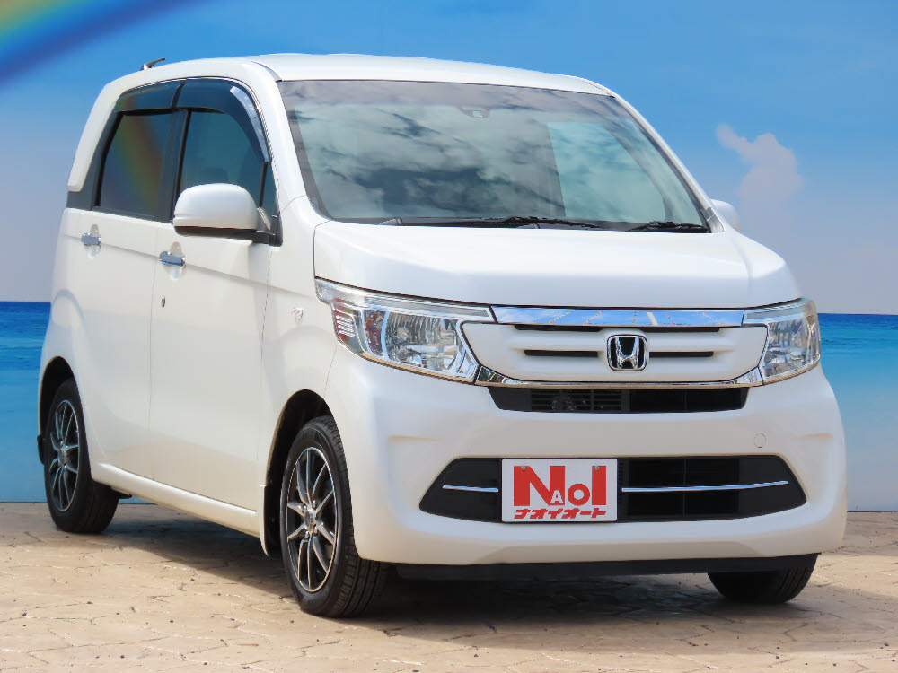 ホンダ　Ｎ ＷＧＮ G SSパッケージ2枚目