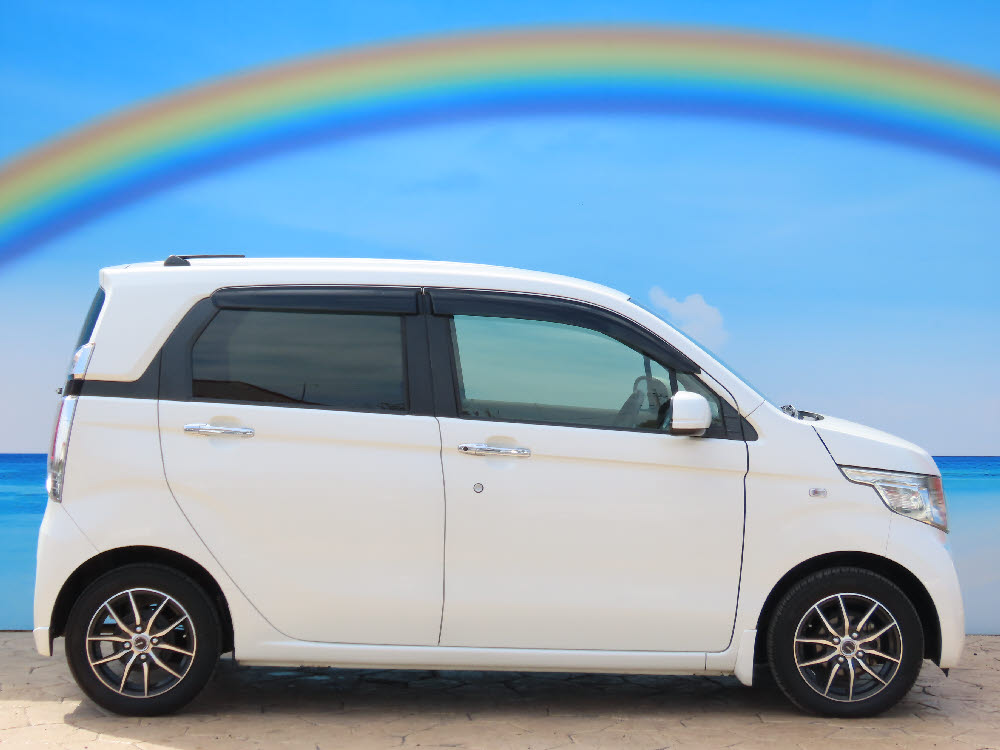 ホンダ　Ｎ ＷＧＮ G SSパッケージ3枚目