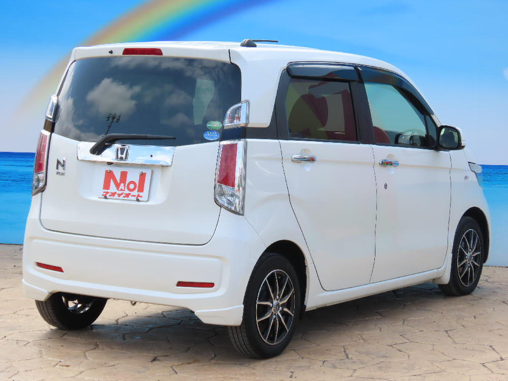 ホンダ　Ｎ ＷＧＮ G SSパッケージ4枚目