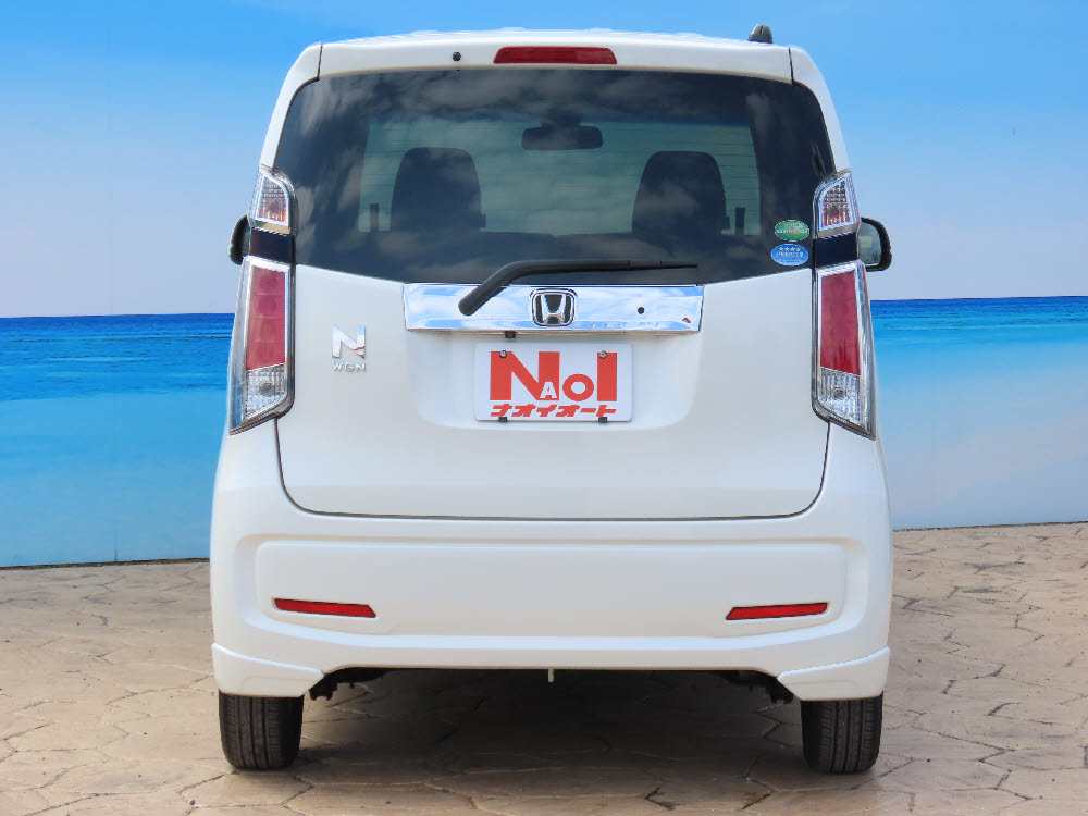 ホンダ　Ｎ ＷＧＮ G SSパッケージ5枚目