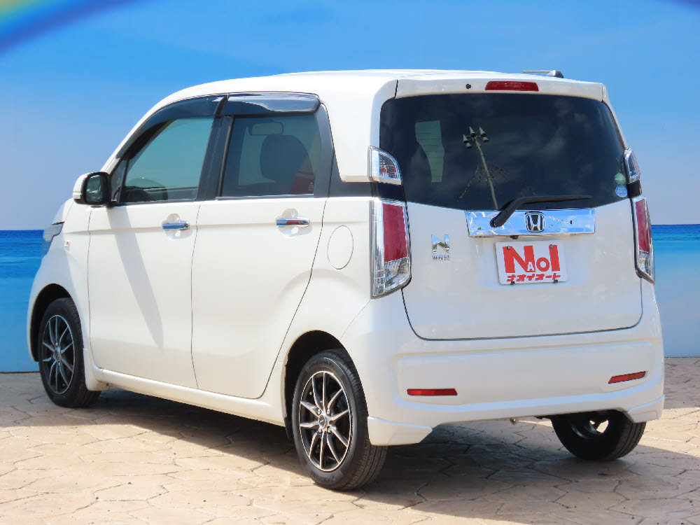 ホンダ　Ｎ ＷＧＮ G SSパッケージ6枚目