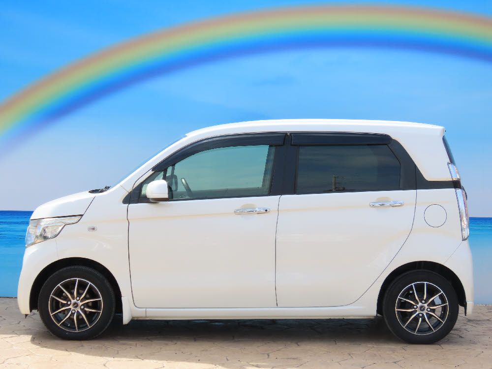 ホンダ　Ｎ ＷＧＮ G SSパッケージ7枚目