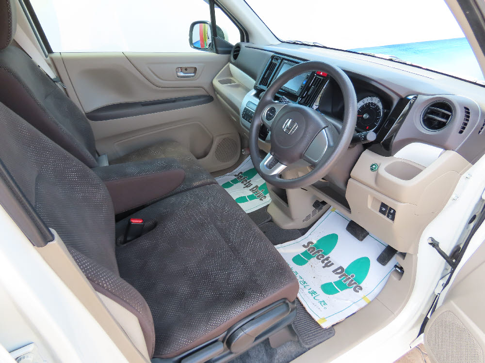 ホンダ　Ｎ ＷＧＮ G SSパッケージ8枚目