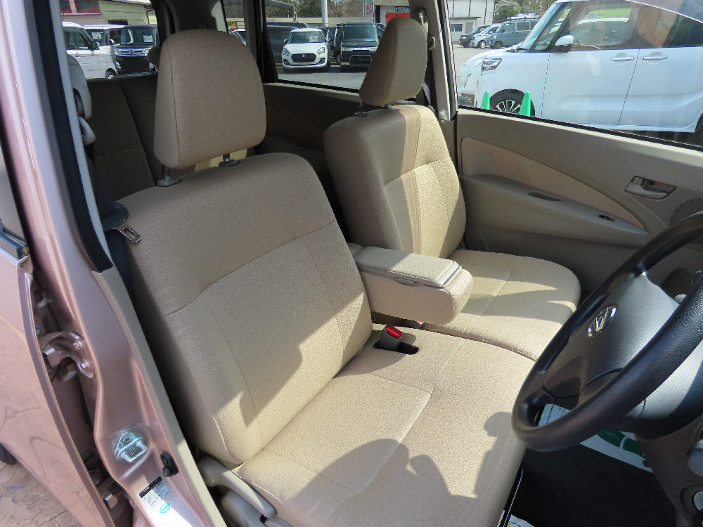 ダイハツ　ムーヴ　L9枚目