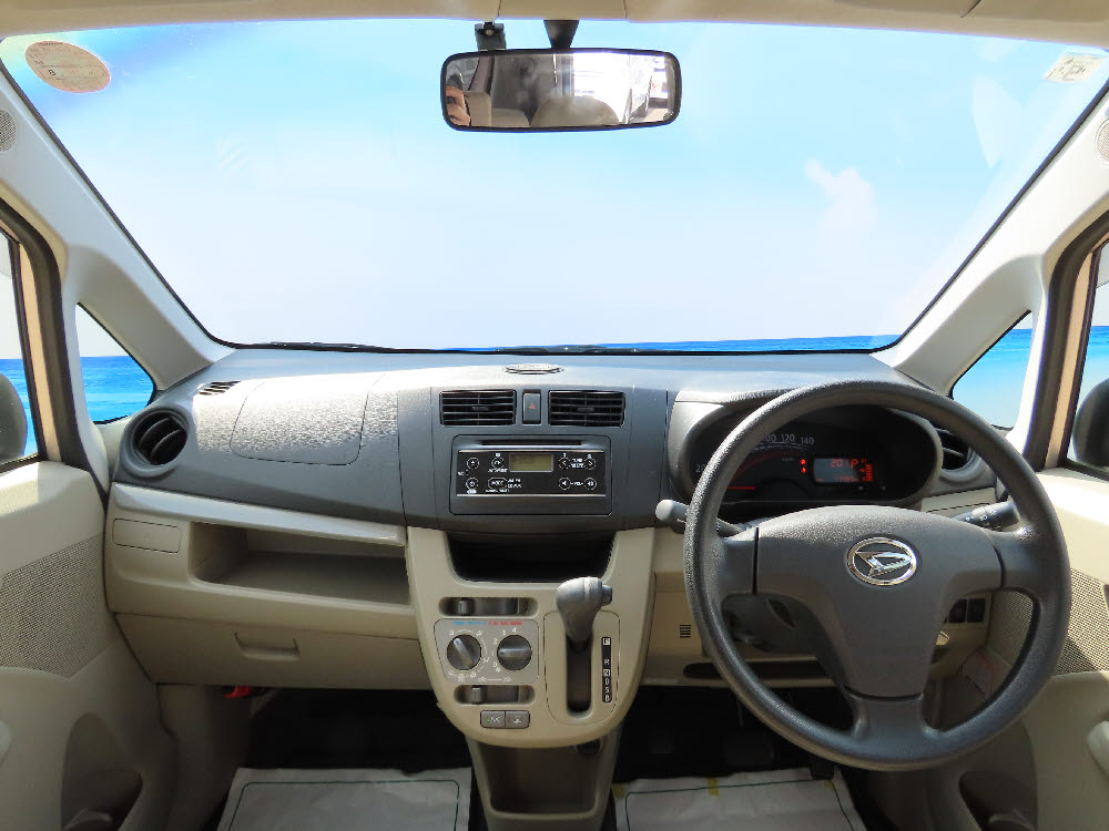 ダイハツ　ムーヴ　L11枚目