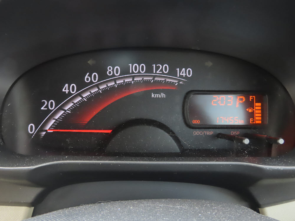 ダイハツ　ムーヴ　L16枚目