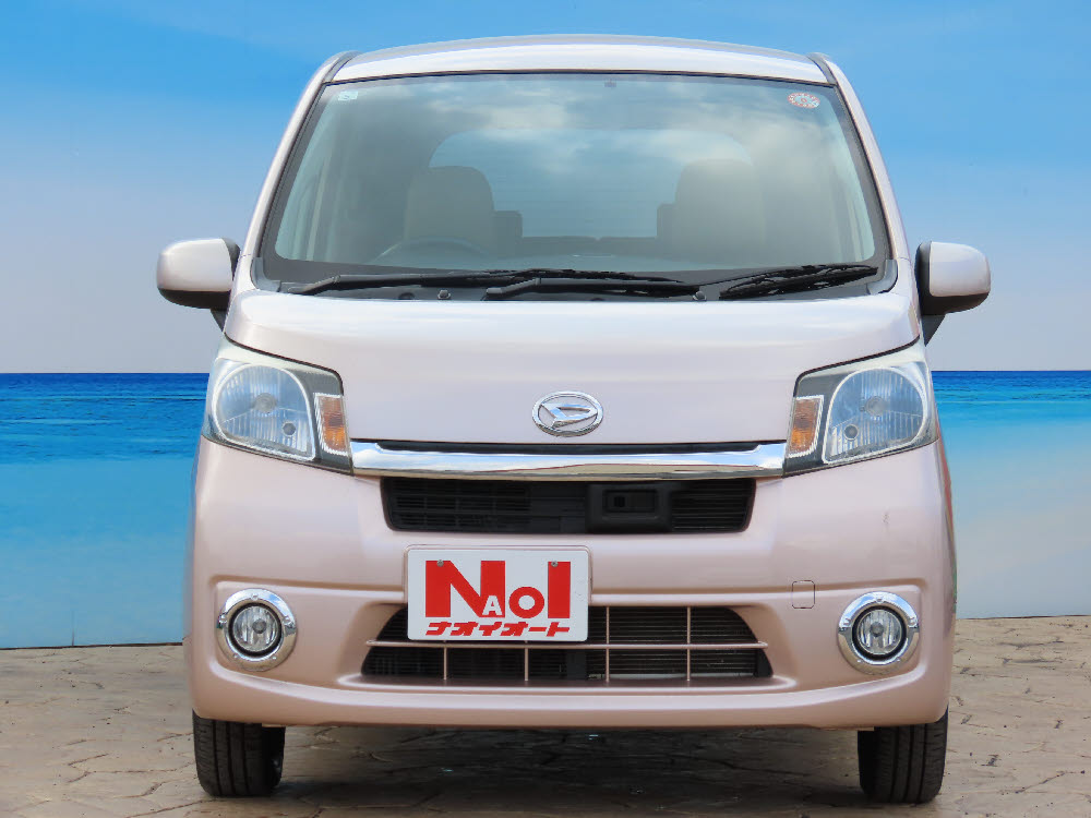 ダイハツ　ムーヴ　L1枚目