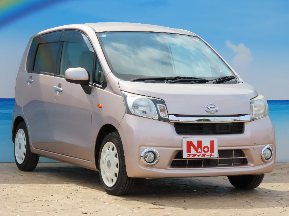 ダイハツ　ムーヴ　L2枚目