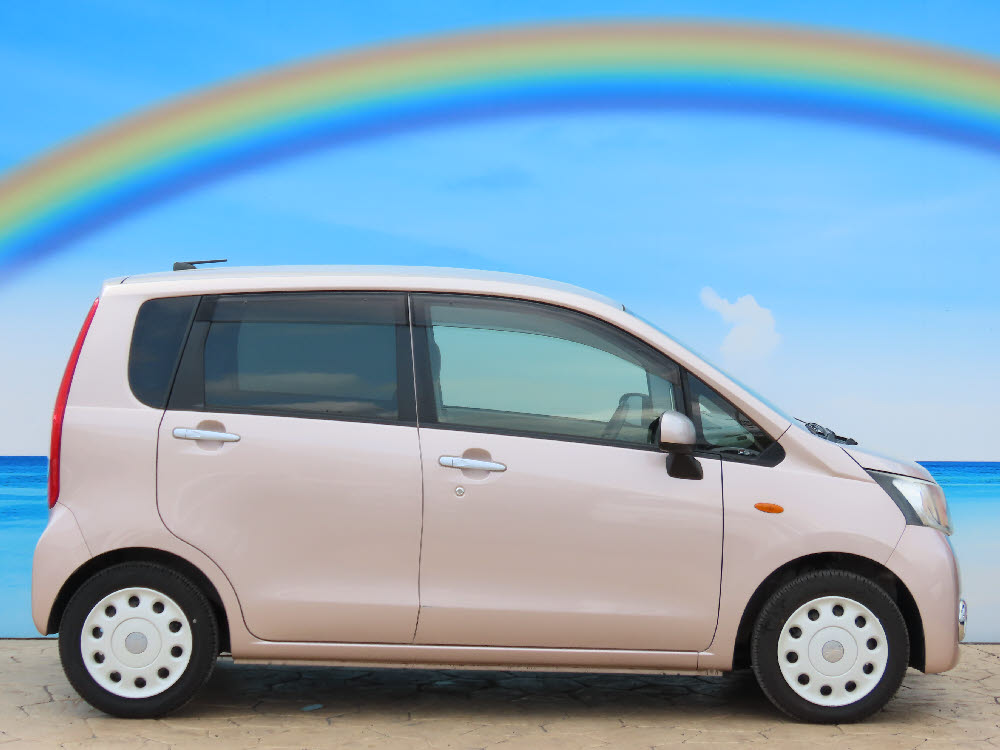 ダイハツ　ムーヴ　L3枚目