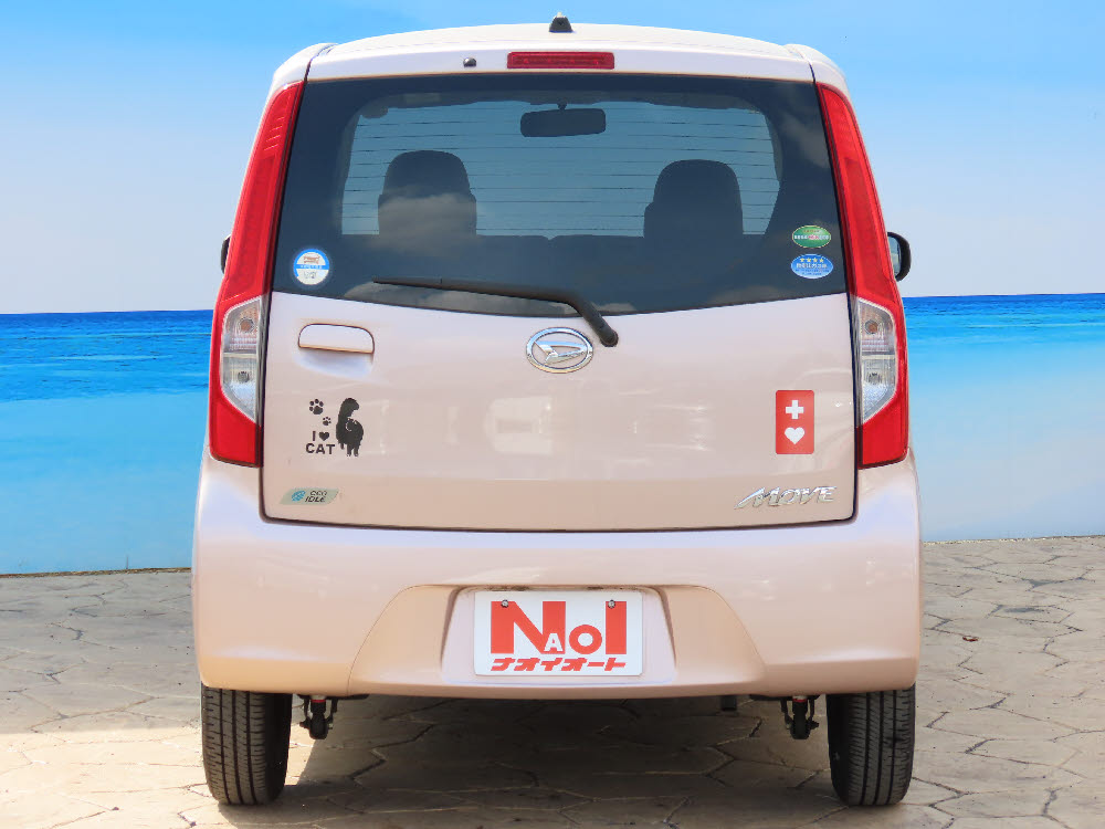 ダイハツ　ムーヴ　L5枚目