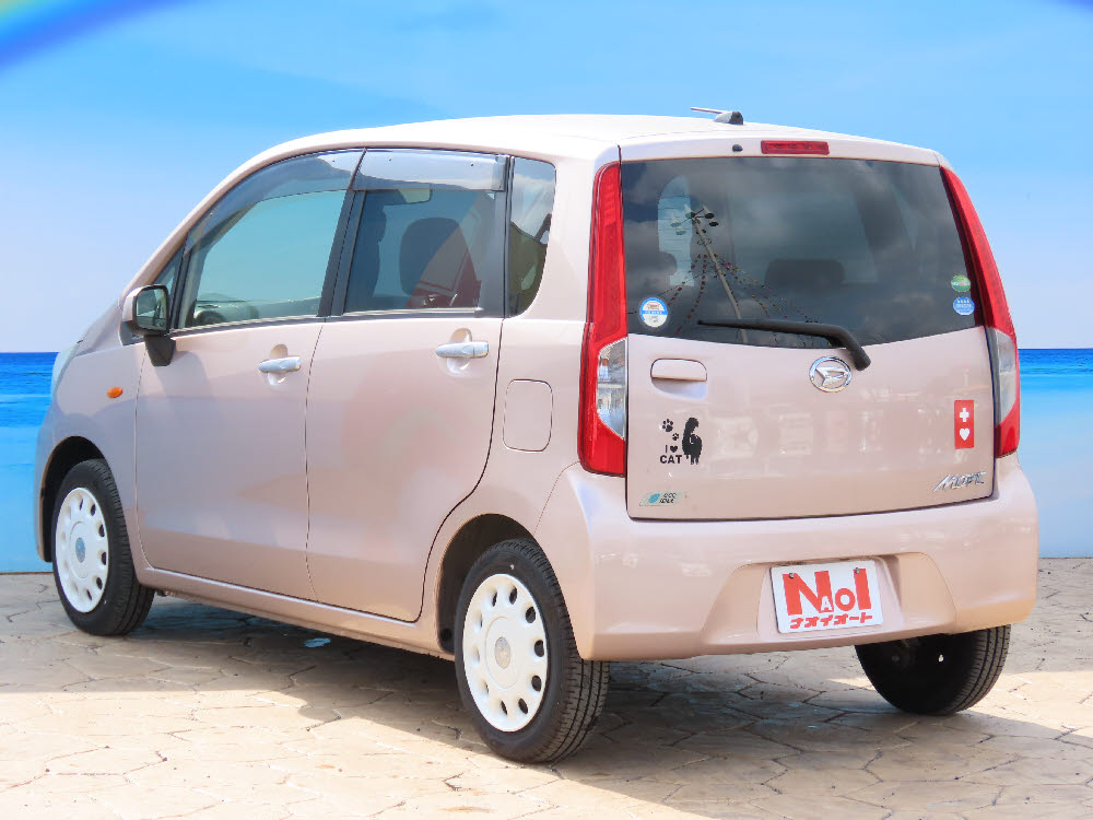 ダイハツ　ムーヴ　L6枚目