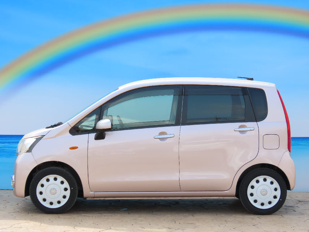 ダイハツ　ムーヴ　L7枚目