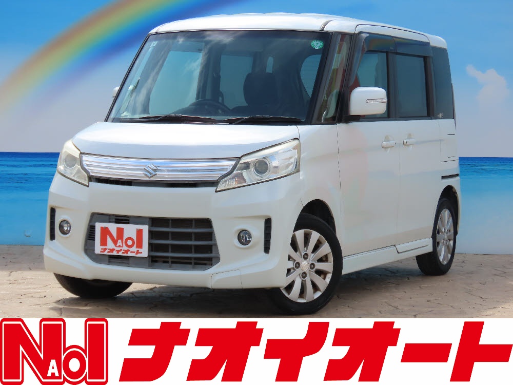 スペーシアカスタム　XS