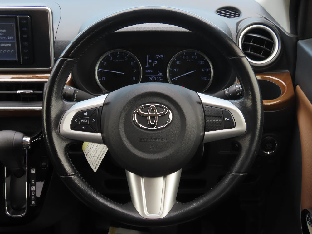 トヨタ　ピクシス ジョイ FG SAⅢ プライムコレクション14枚目