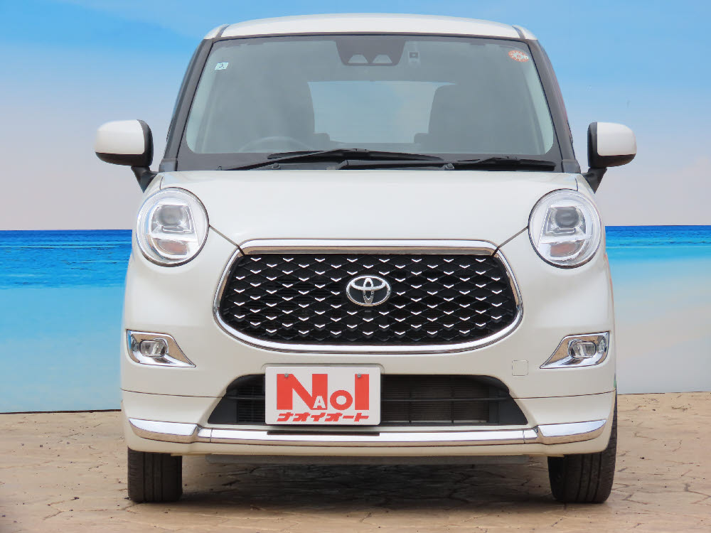 トヨタ　ピクシス ジョイ FG SAⅢ プライムコレクション1枚目