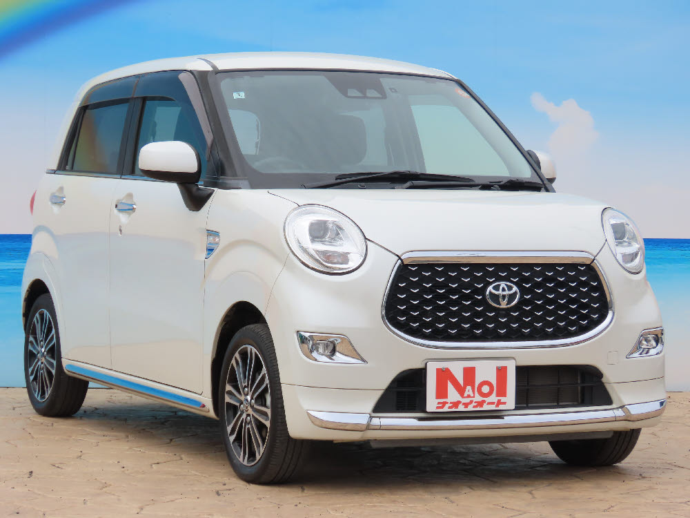 トヨタ　ピクシス ジョイ FG SAⅢ プライムコレクション2枚目