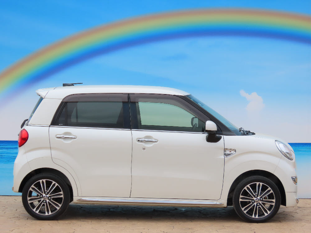 トヨタ　ピクシス ジョイ FG SAⅢ プライムコレクション3枚目