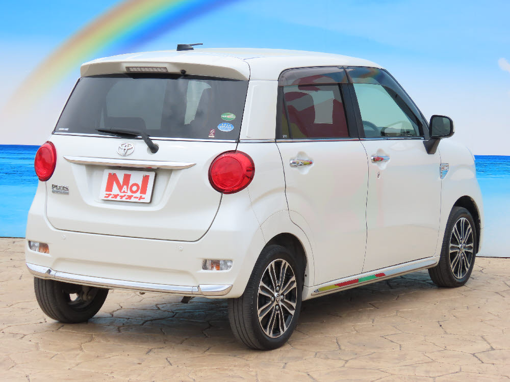 トヨタ　ピクシス ジョイ FG SAⅢ プライムコレクション4枚目