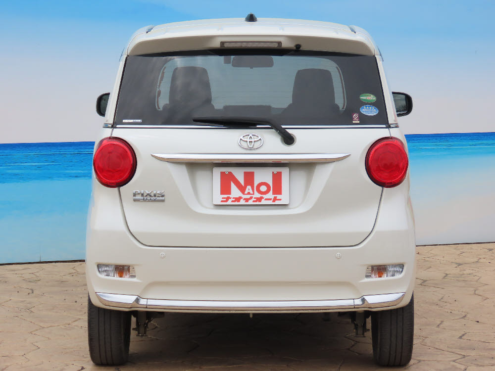 トヨタ　ピクシス ジョイ FG SAⅢ プライムコレクション5枚目