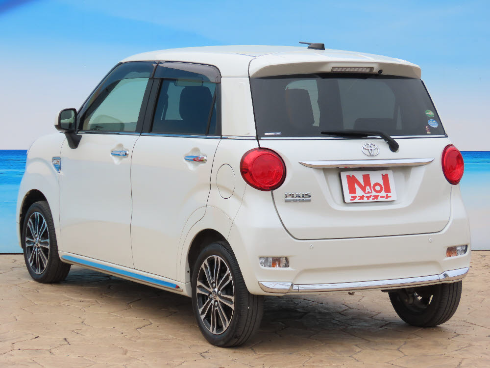 トヨタ　ピクシス ジョイ FG SAⅢ プライムコレクション6枚目