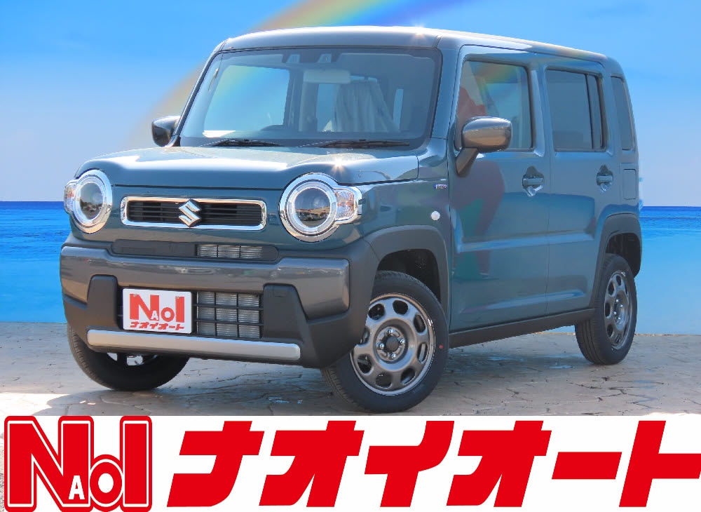 ハスラー G 2WD