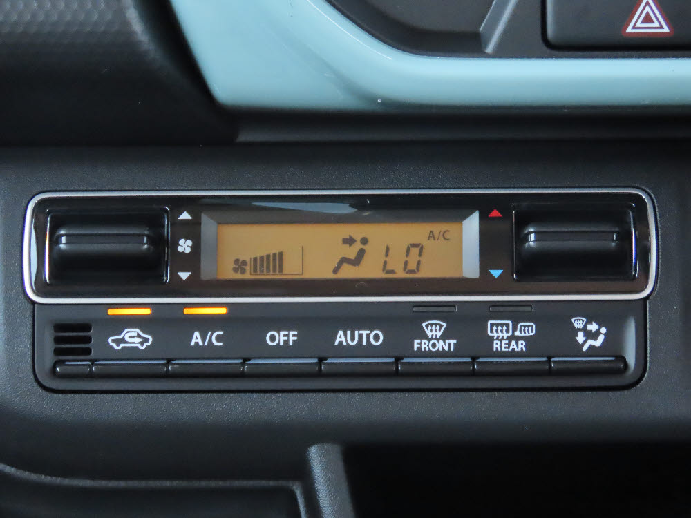スズキ　ハスラー G 2WD13枚目