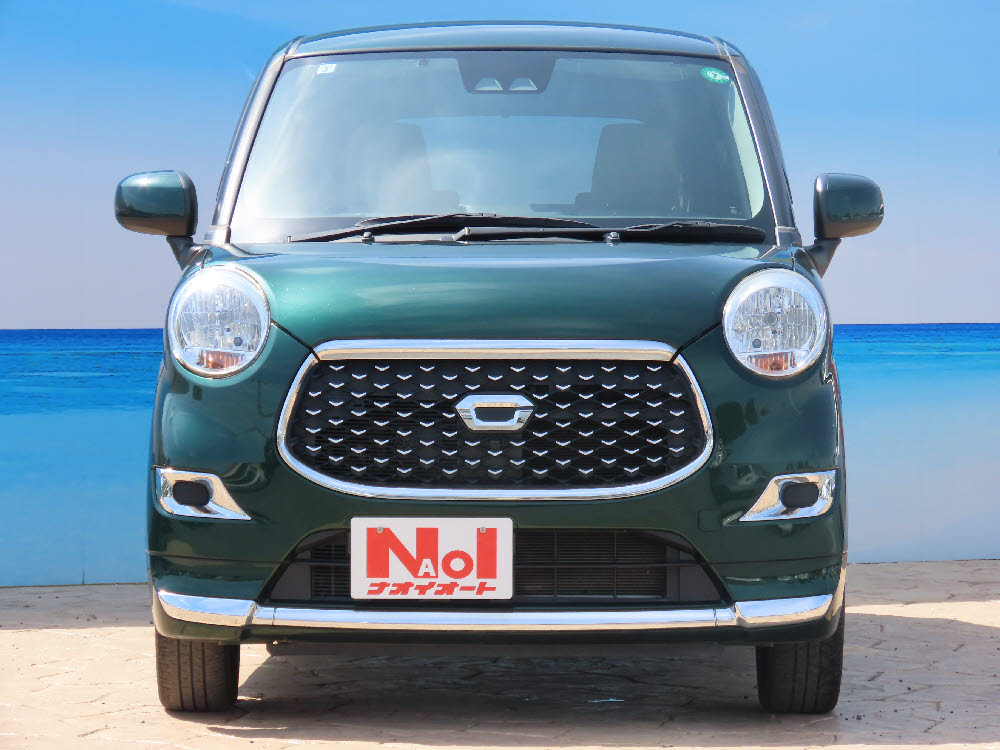 ダイハツ　キャスト スタイル　XリミテッドSAⅢ1枚目