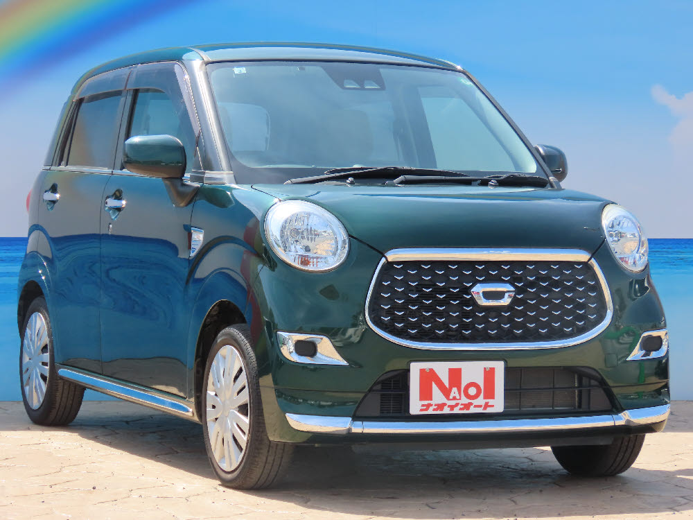 ダイハツ　キャスト スタイル　XリミテッドSAⅢ2枚目