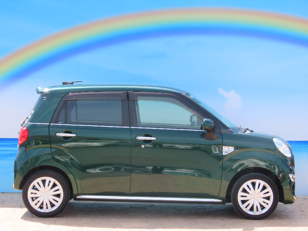 ダイハツ　キャスト スタイル　XリミテッドSAⅢ3枚目