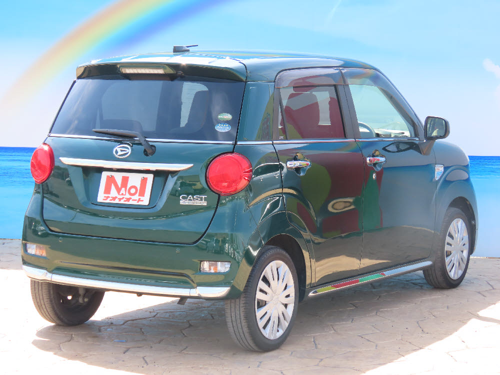 ダイハツ　キャスト スタイル　XリミテッドSAⅢ4枚目