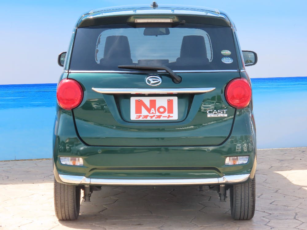 ダイハツ　キャスト スタイル　XリミテッドSAⅢ5枚目