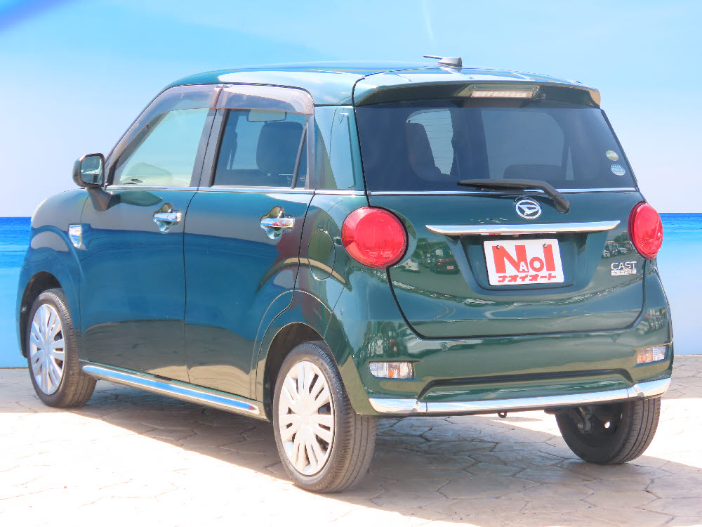 ダイハツ　キャスト スタイル　XリミテッドSAⅢ6枚目