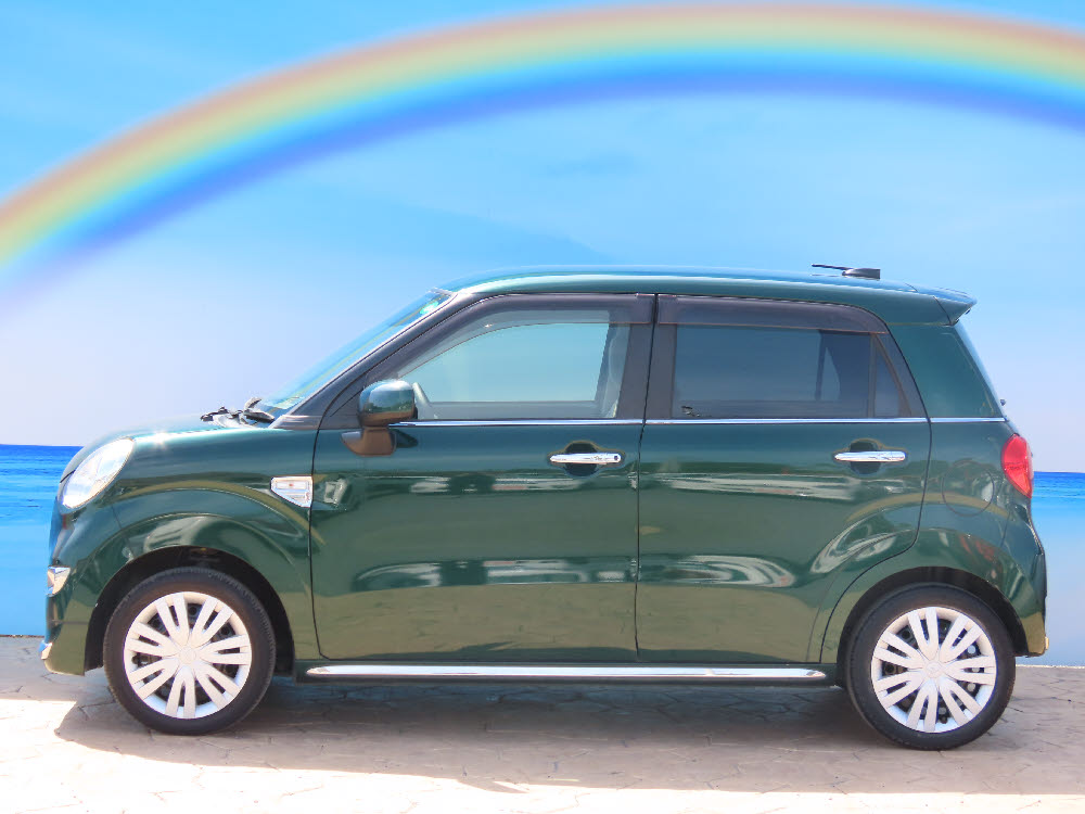 ダイハツ　キャスト スタイル　XリミテッドSAⅢ7枚目