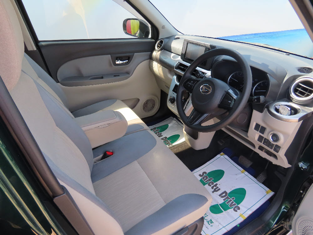 ダイハツ　キャスト スタイル　XリミテッドSAⅢ8枚目